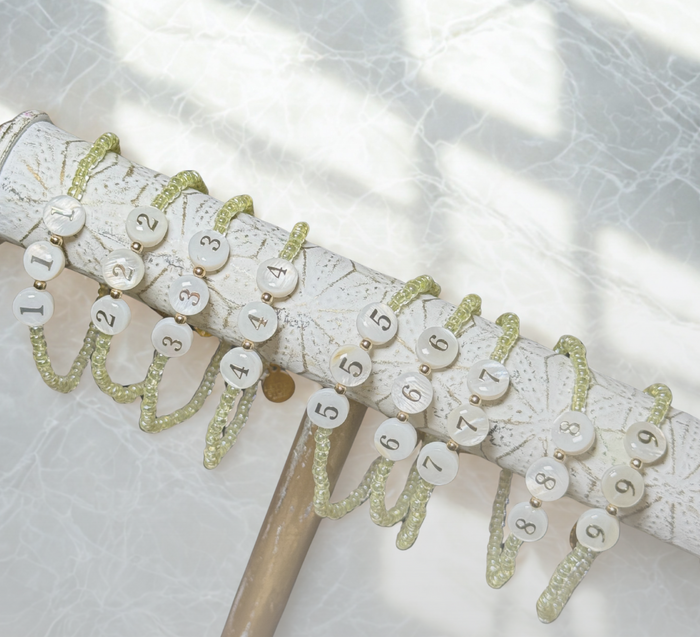 LUXE ANGEL NUMBERS COLLECTION