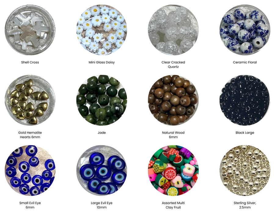 THE CUSTOM LETTER BRACELET