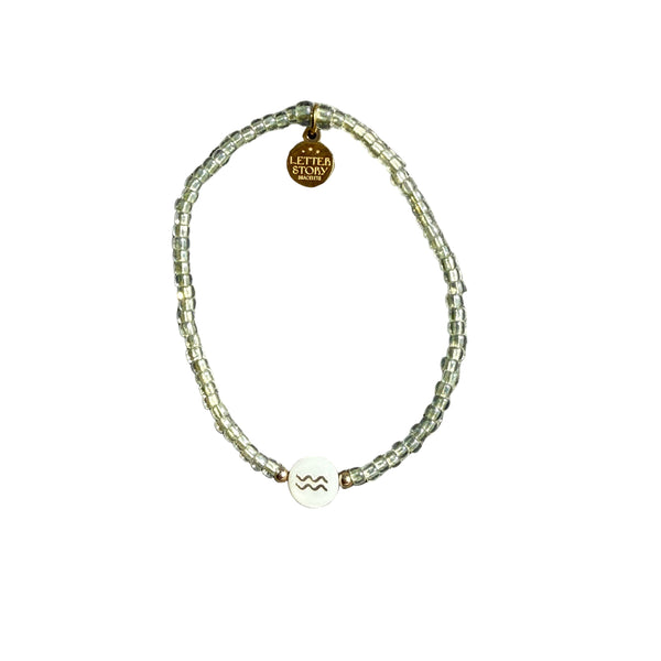 LUXE ZODIAC - AQUARIUS