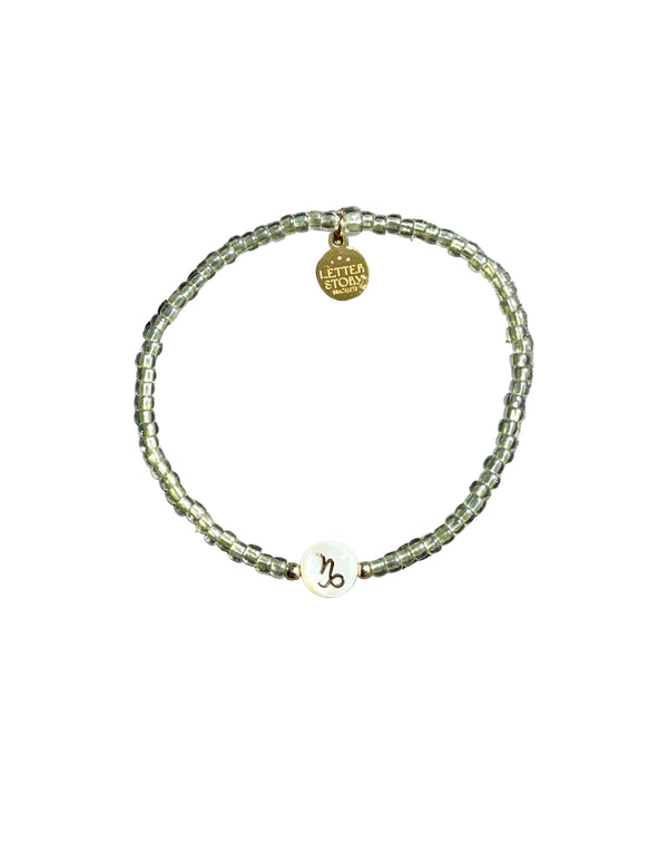 LUXE ZODIAC - CAPRICORN